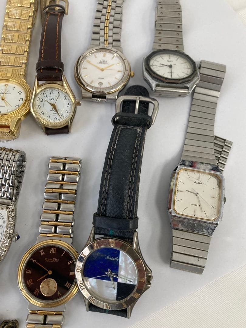 『ジャンク品』シチズン テクノス他 時計セット レディース メンズまとめて — image 5