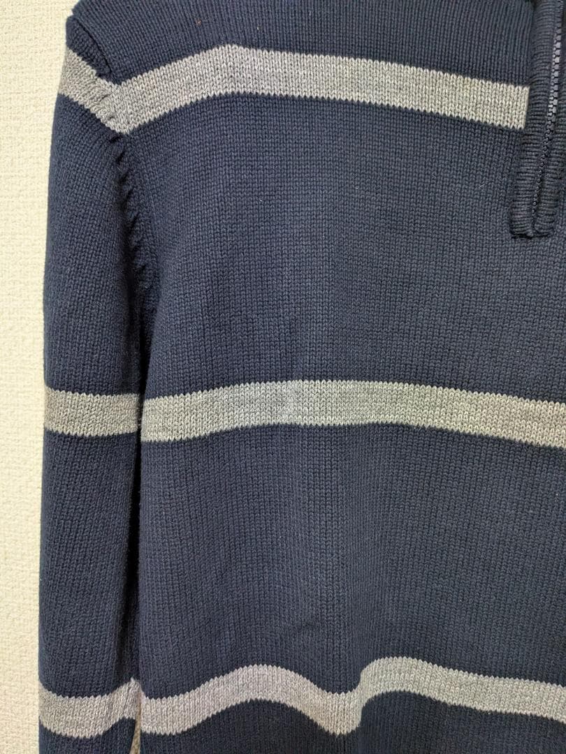 ポロ ラルフローレン ハーフジップニットセーター Polo — image 4