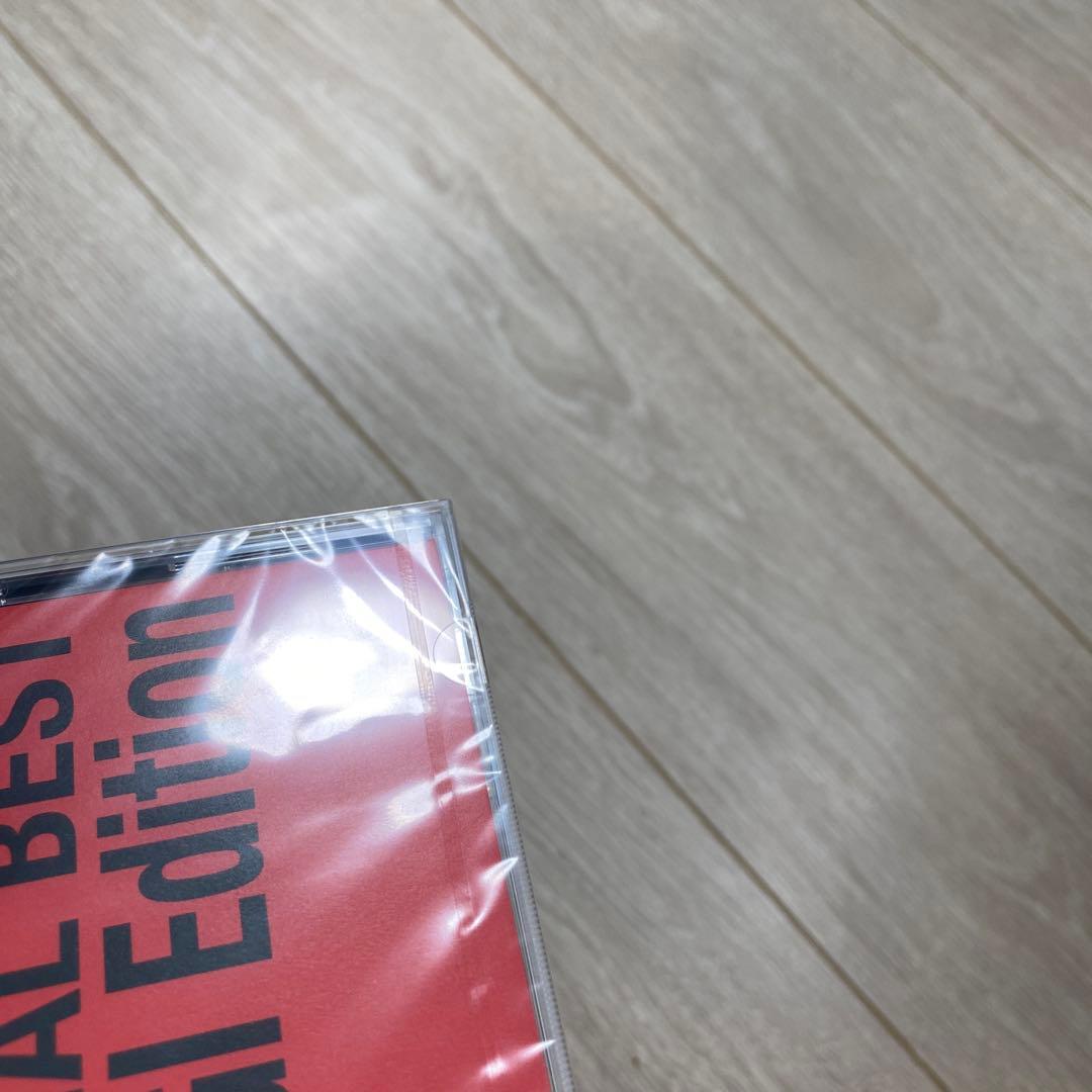 未開封 NIGHTMARE 20周年ベスト HITSUGI盤 — image 5