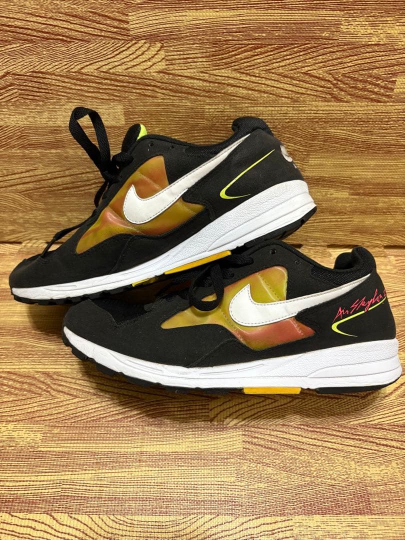 NIKE Air Skylon 2 ブラック スニーカー — image 2