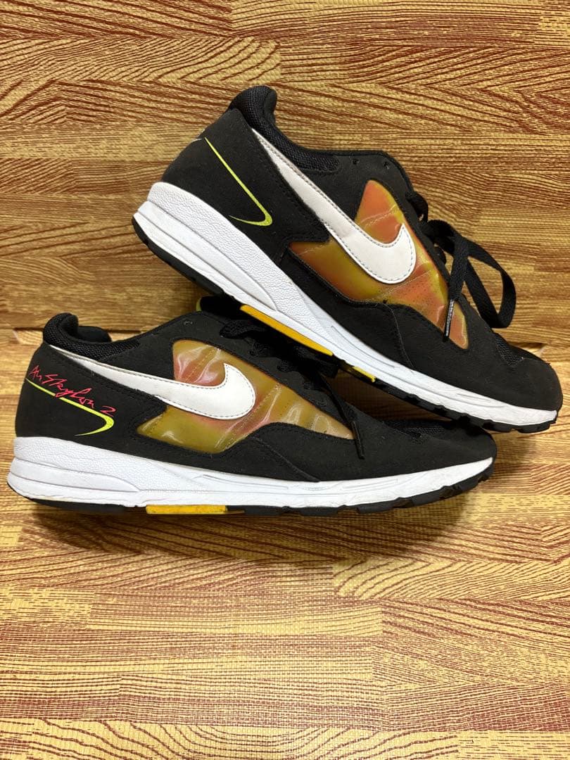 NIKE Air Skylon 2 ブラック スニーカー — image 3