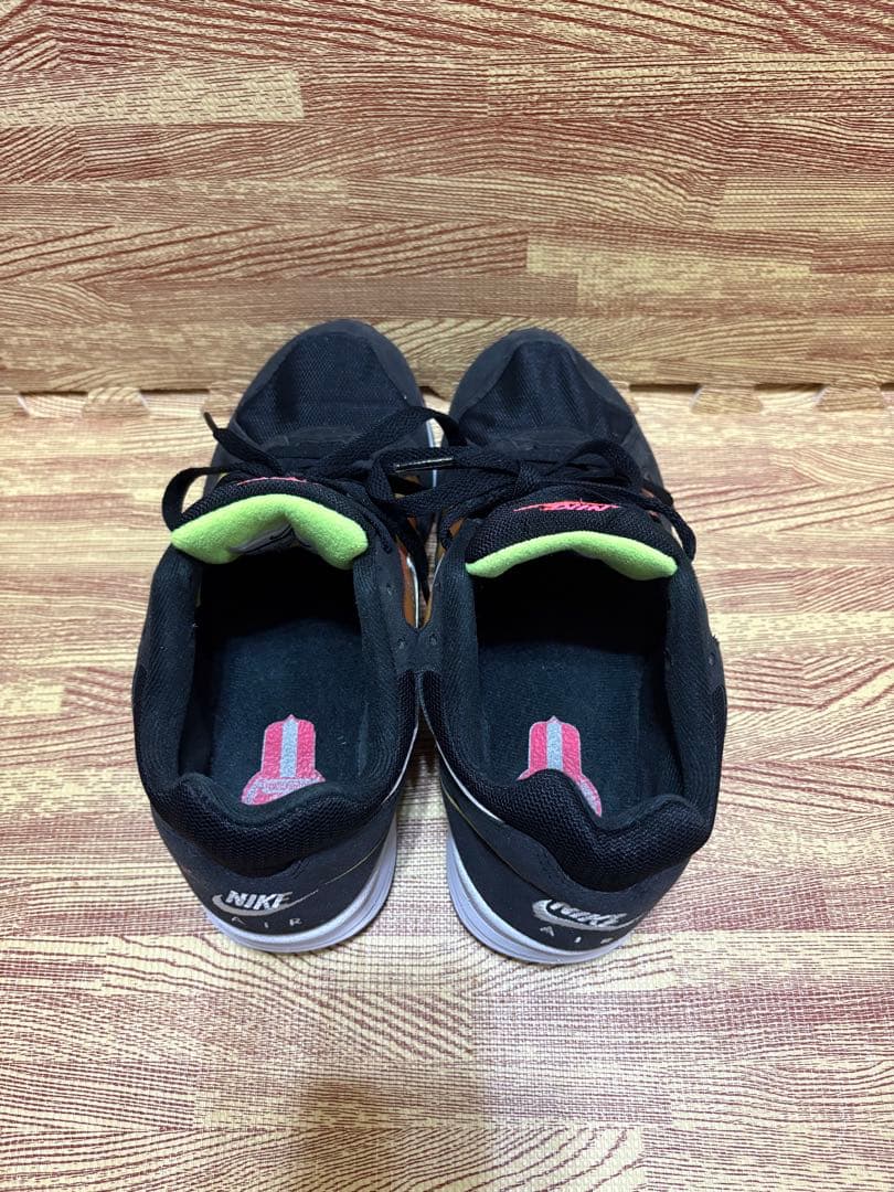 NIKE Air Skylon 2 ブラック スニーカー — image 4