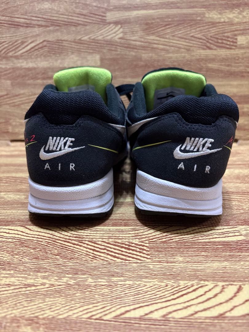 NIKE Air Skylon 2 ブラック スニーカー — image 5