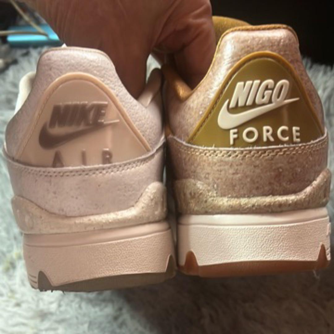 NIGO® × Nike Air Force 3 Low SP — image 4