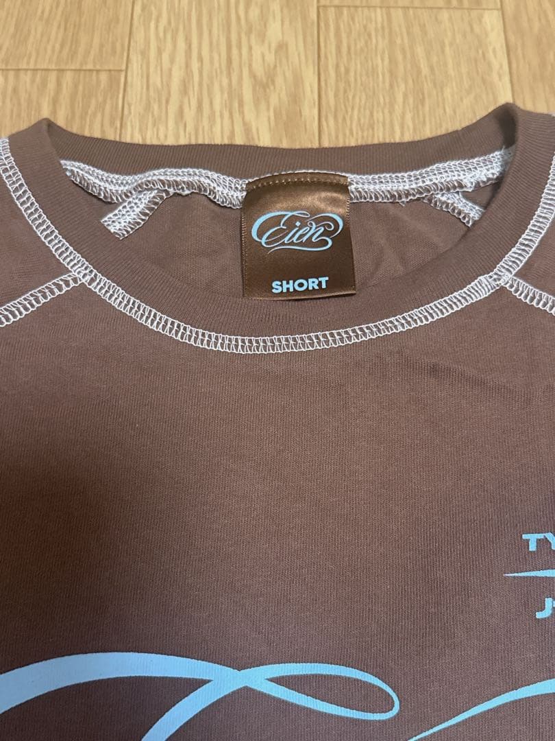 JO1 Tシャツshort 2026 EIEN 永縁 — image 3