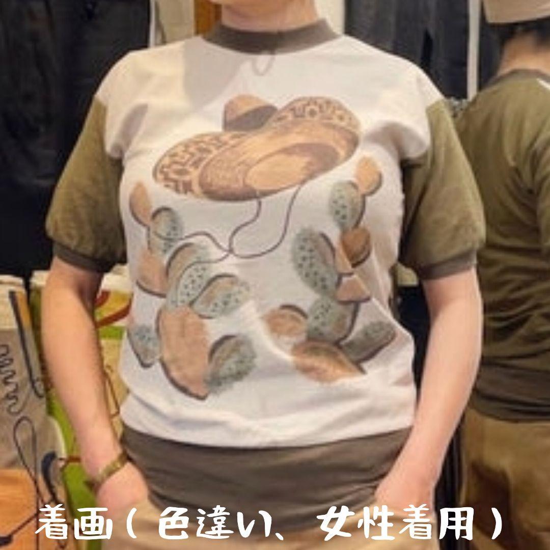 【美品】ドライボーンズ コットンセーター サマーニット groovin high — image 4
