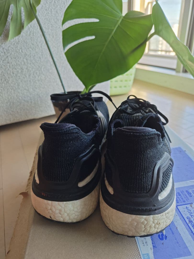 adidas Ultraboost 19 Black — image 2