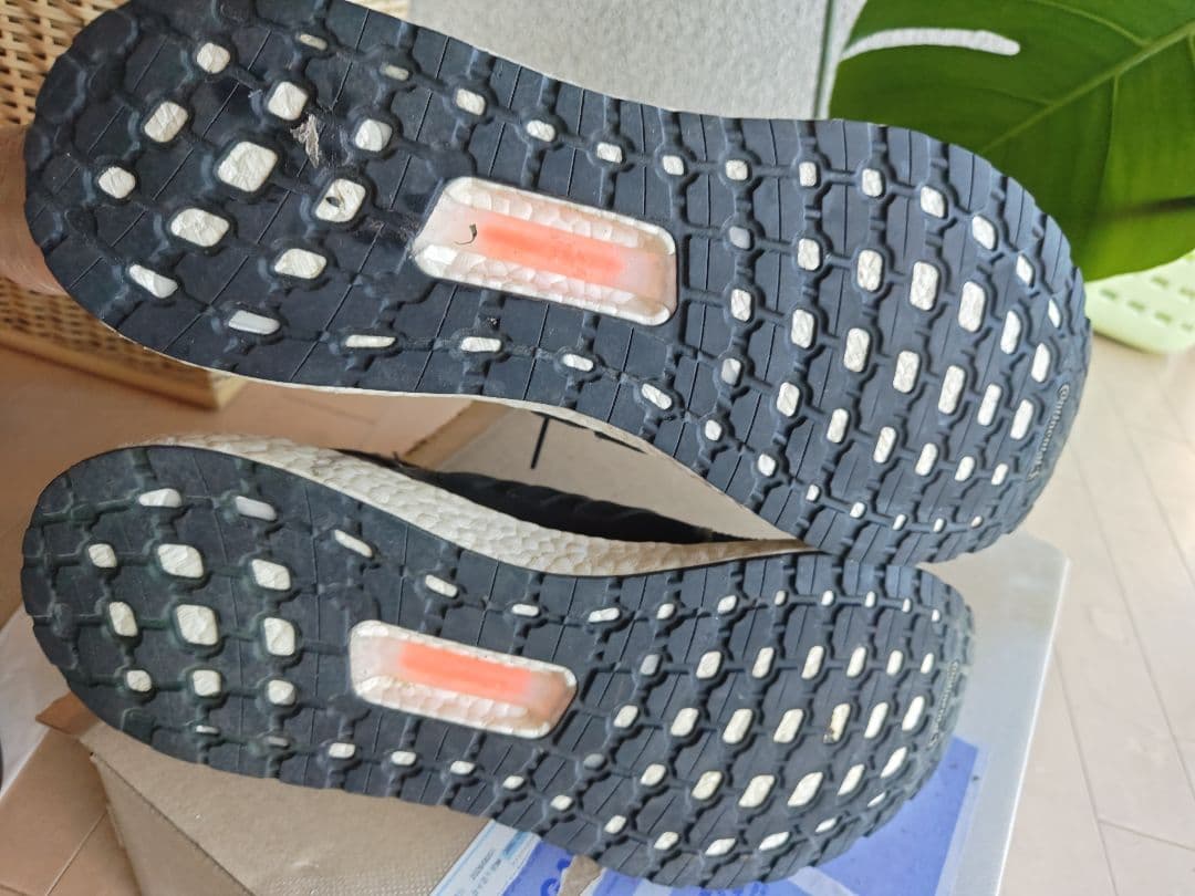 adidas Ultraboost 19 Black — image 3