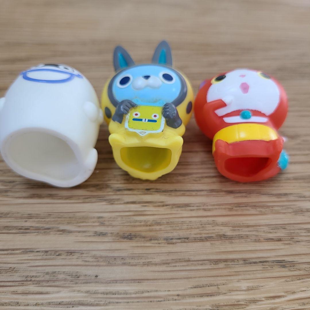 妖怪ウォッチキャラクター 3体セット — image 2