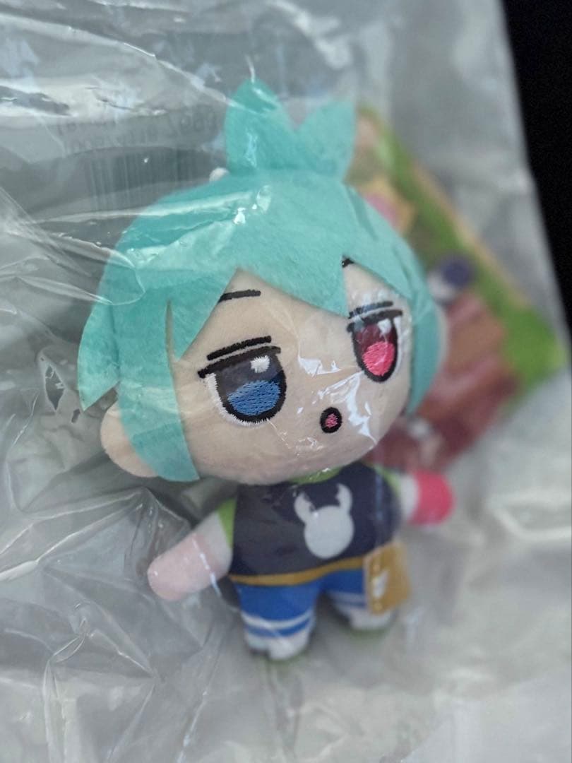 ⭐️新品未開封⭐️ぷよぷよ マスコット ❤︎シグ❤︎② — image 3