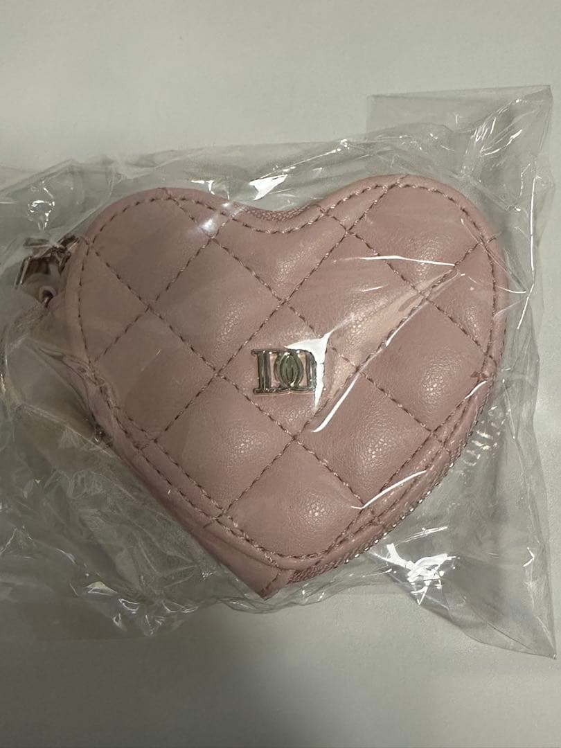 Darchi ダーリッチ ノベルティ ミラー付きコインケース — image 2