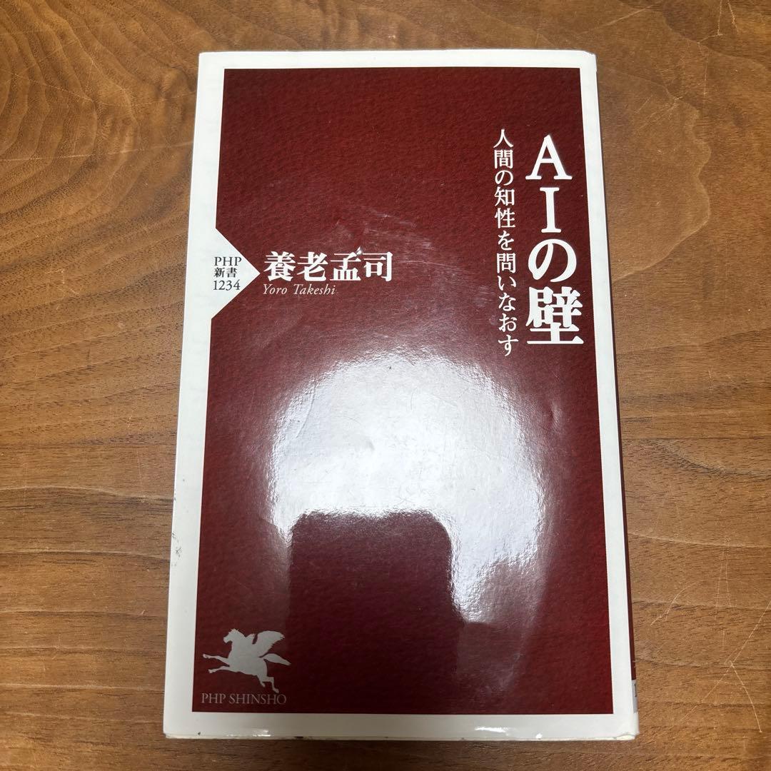AIの壁 人間の知性を問いなおす — image 2