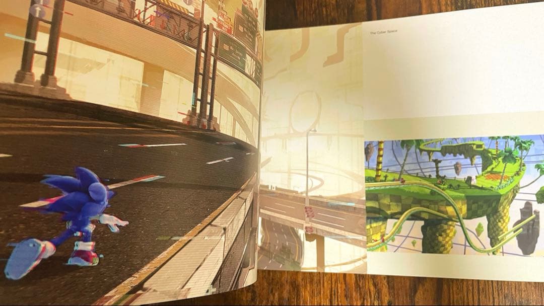 The art of sonic frontier — image 2