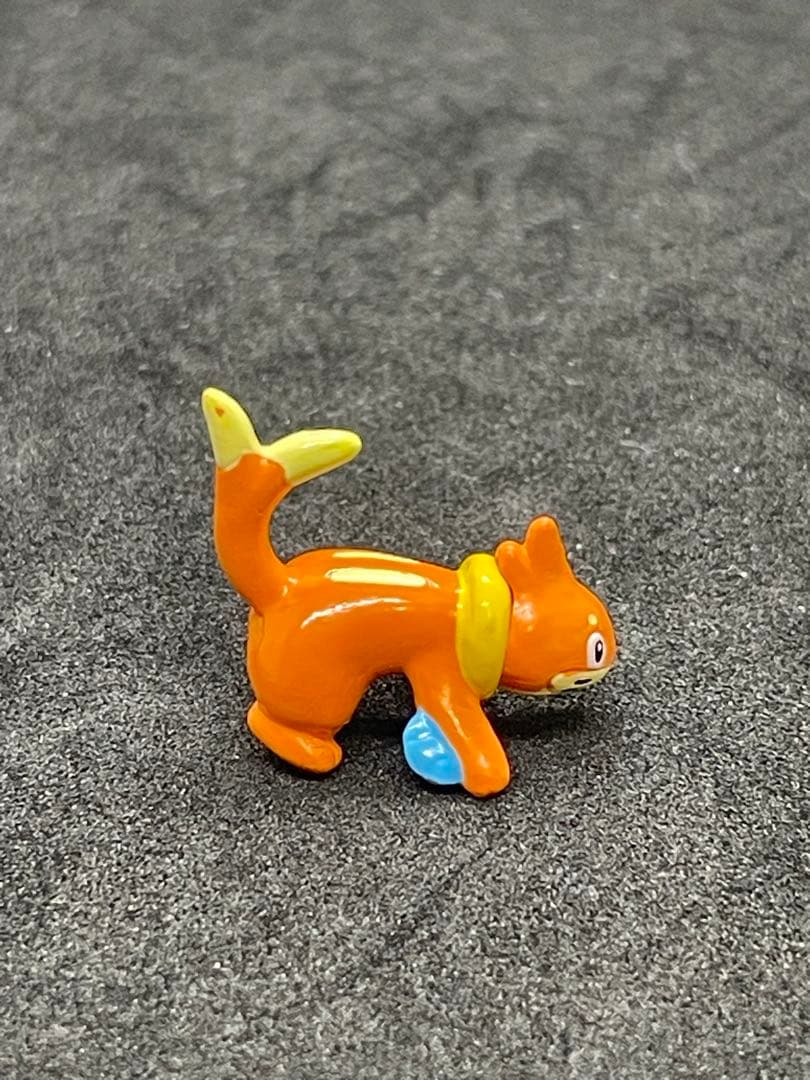 ブイゼル　けしポケ　フィギュア　ポケモン　✨貴重 — image 3