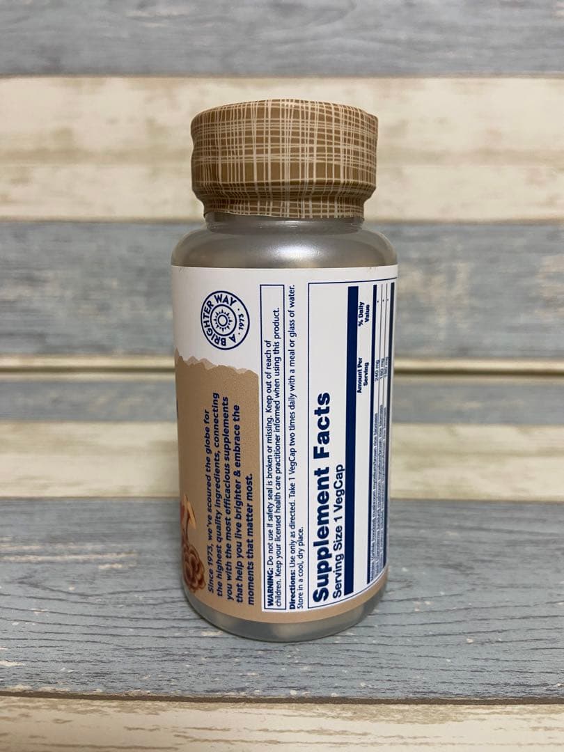 MUSHROOM IMMUNE COMPLEX サプリメント　新品未開封 — image 2