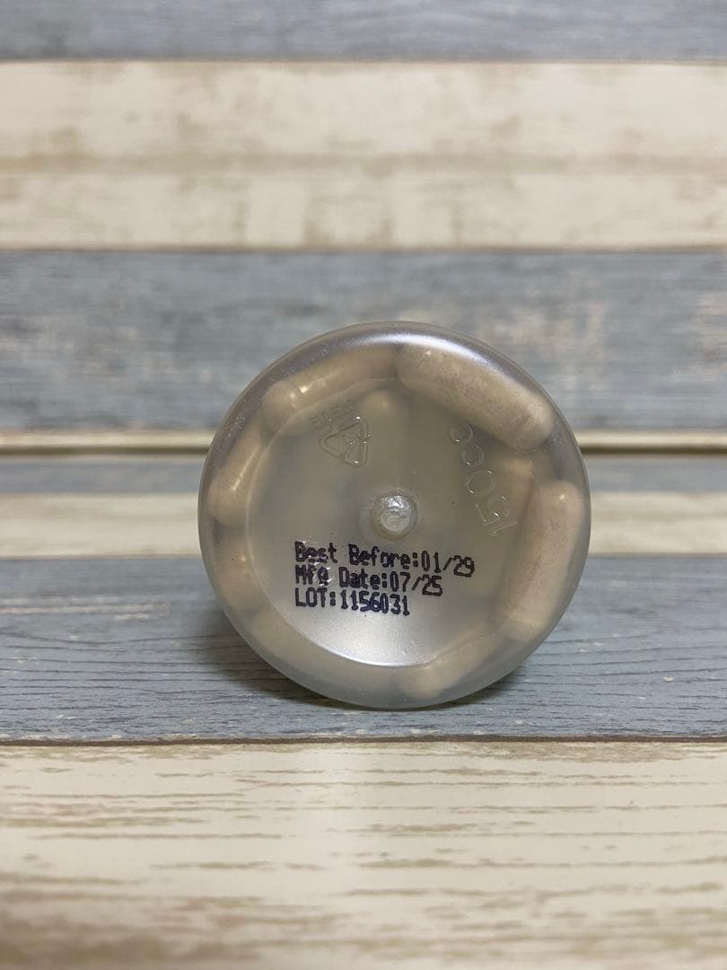 MUSHROOM IMMUNE COMPLEX サプリメント　新品未開封 — image 4