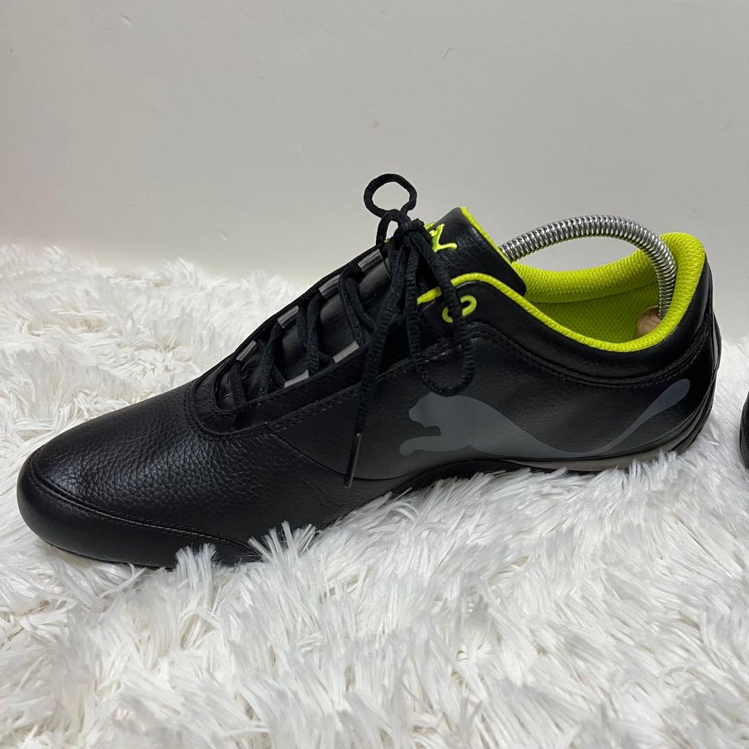 未使用級 PUMA ドリフトキャット スニーカー ドライビングシューズ 28,5 — image 2