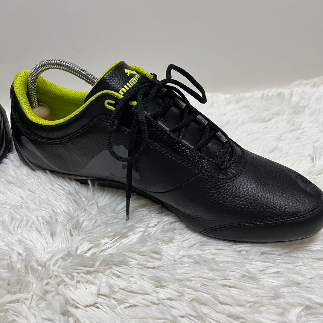 未使用級 PUMA ドリフトキャット スニーカー ドライビングシューズ 28,5 — image 3