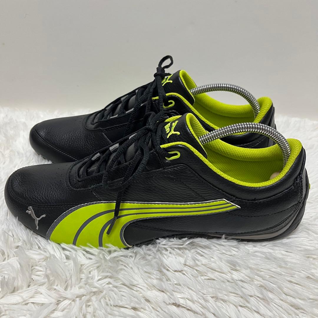 未使用級 PUMA ドリフトキャット スニーカー ドライビングシューズ 28,5 — image 4