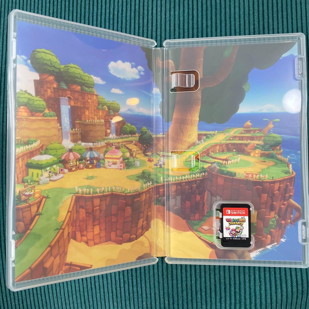 マリオ＆ルイージRPG ブラザーシップ！ Nintendo Switch — image 2