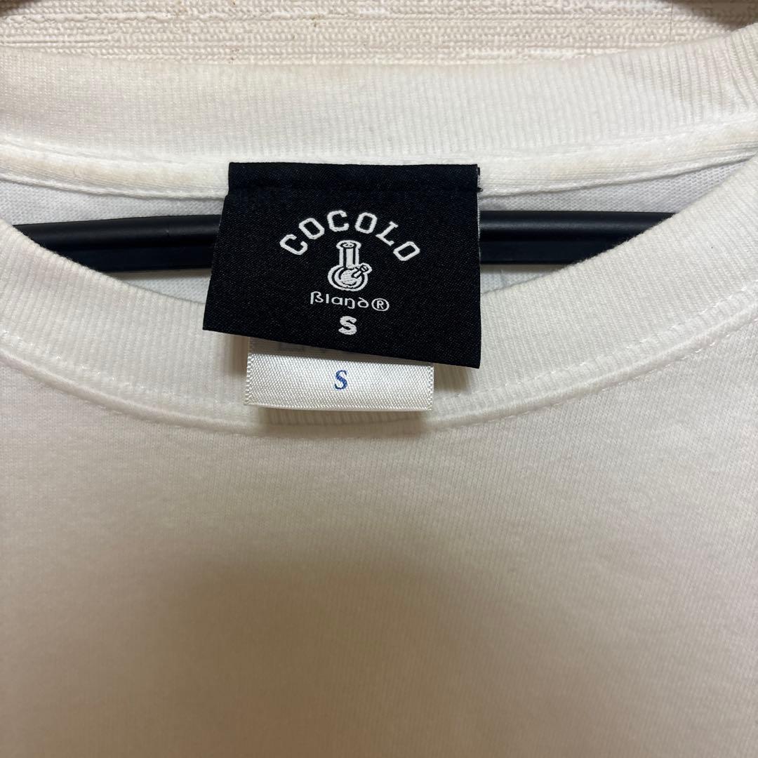 COCOLO Bland ロングスリーブTシャツ ホワイト S — image 3