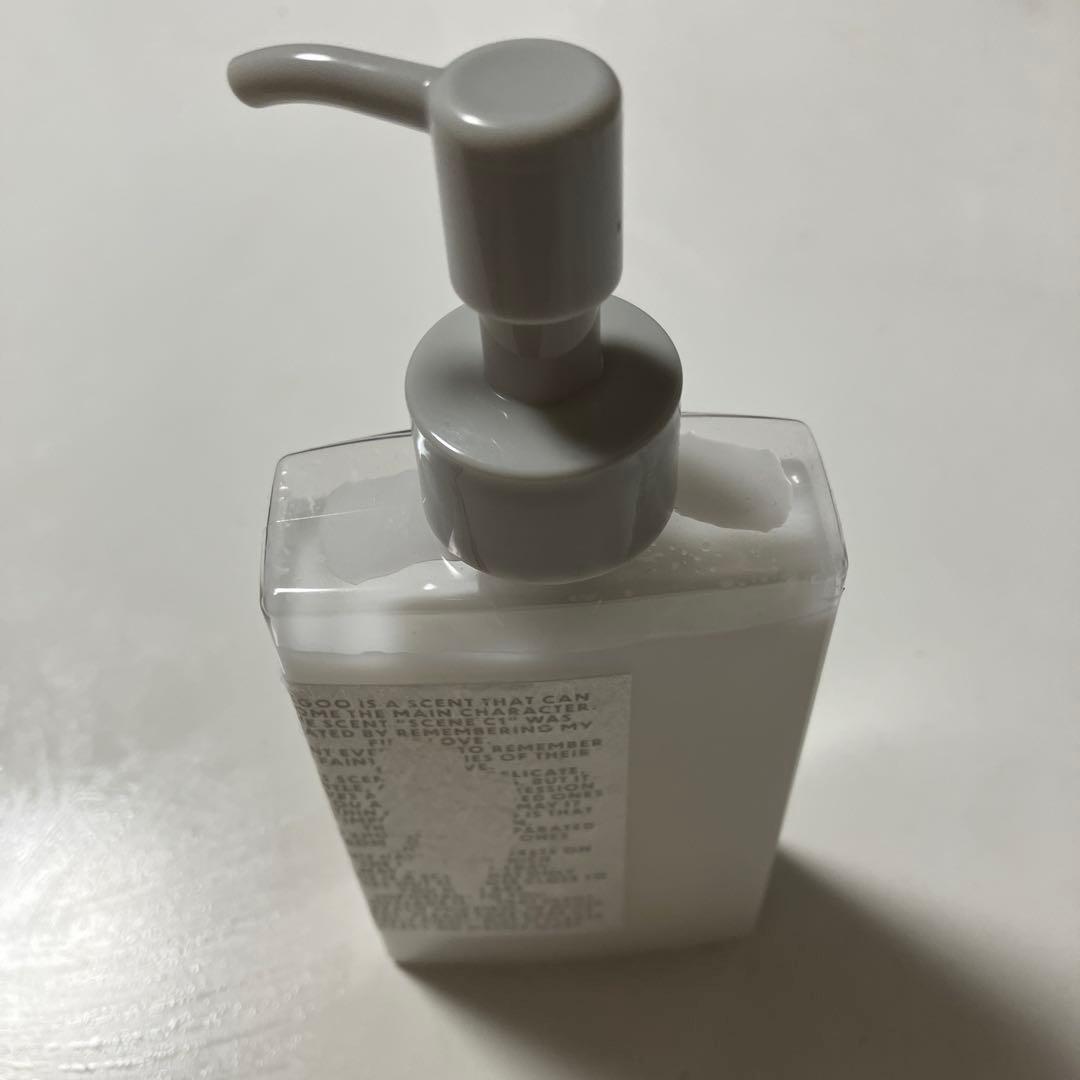 zzzgoo ボディクリーム scene C1 シーン　シーワン — image 5