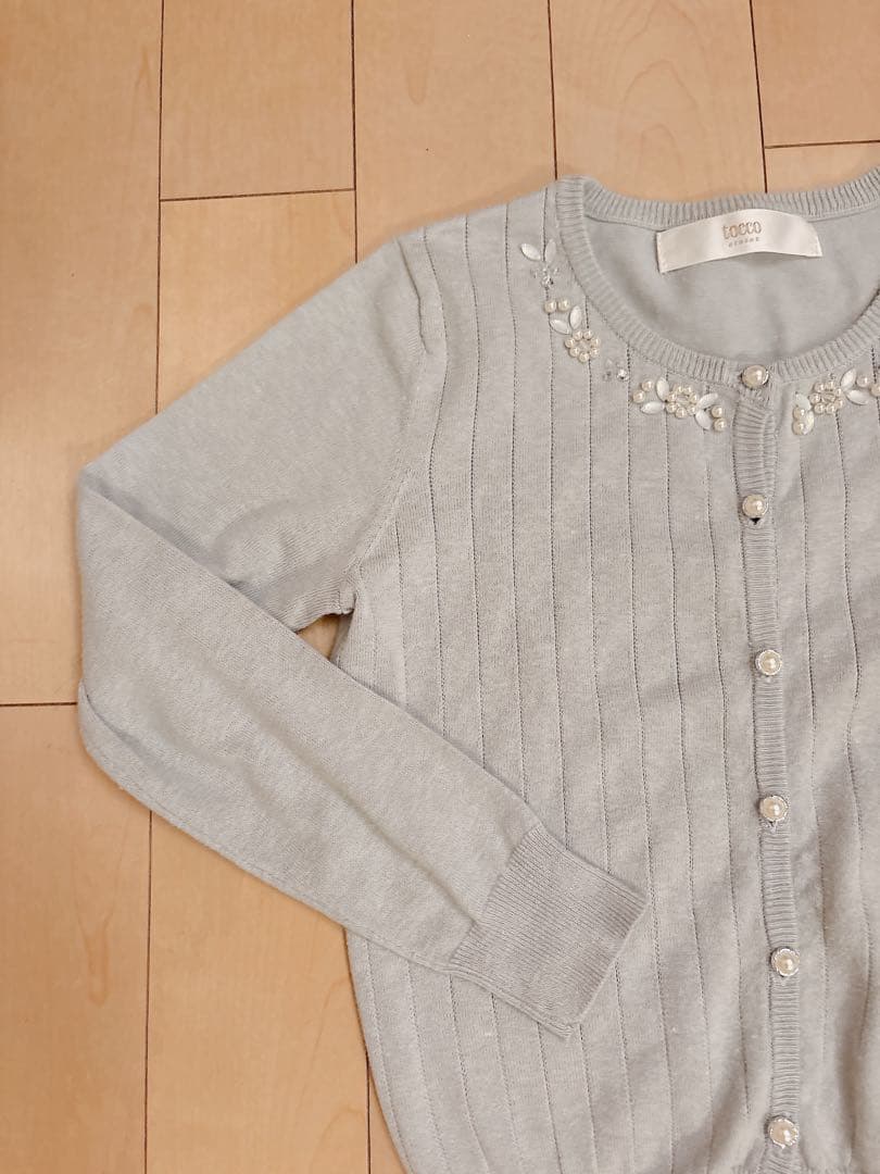 ※専用※ tococo closet 長袖カーディガン — image 2