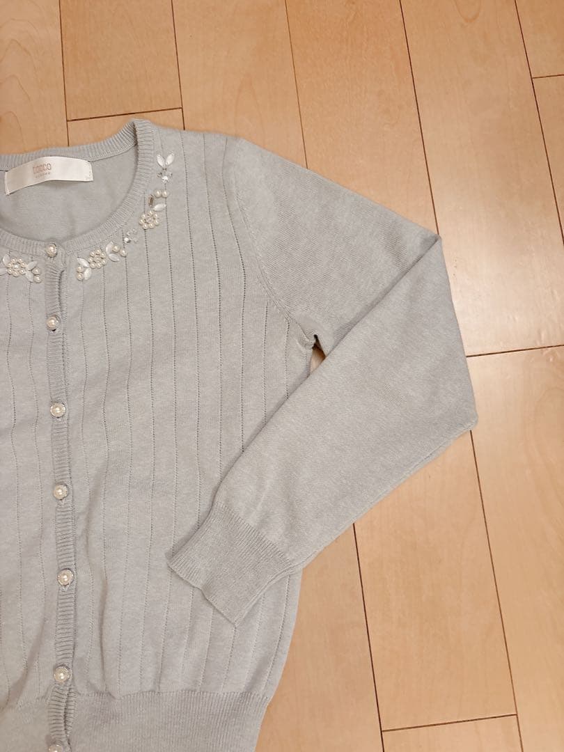 ※専用※ tococo closet 長袖カーディガン — image 3