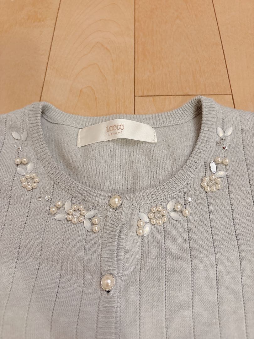※専用※ tococo closet 長袖カーディガン — image 4