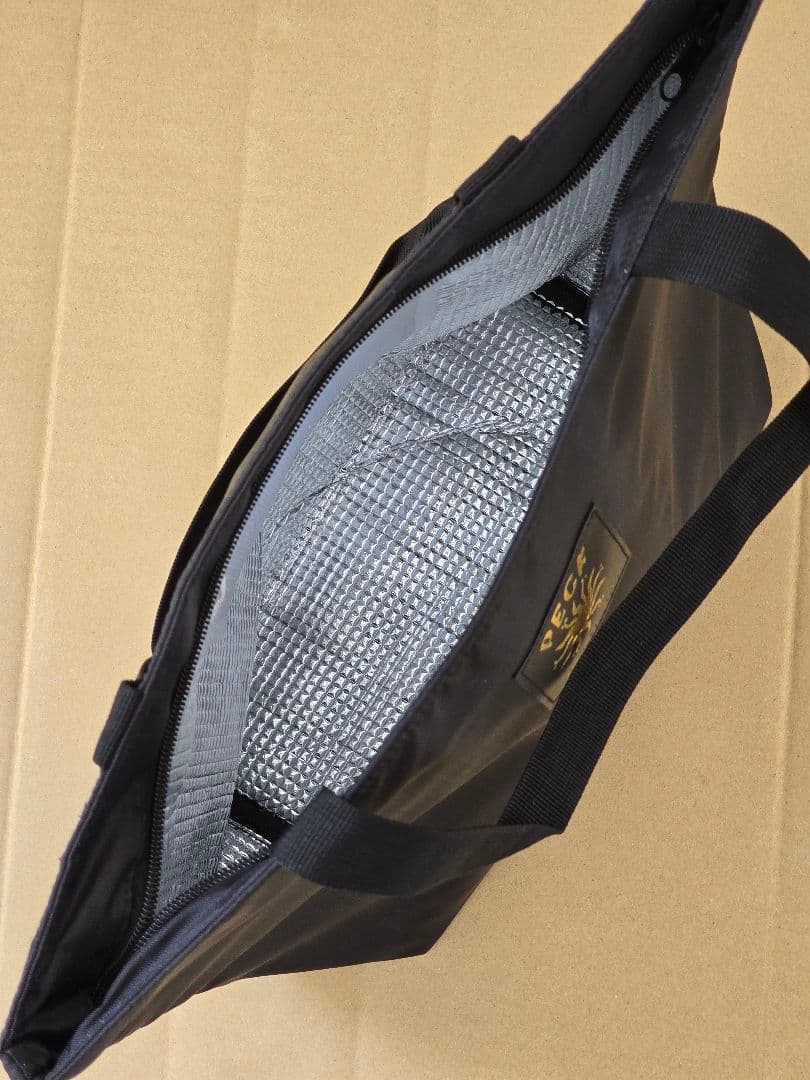 新品未使用 高島屋 PECK ペック 保冷トートバッグ エコバッグ 非売品 — image 4