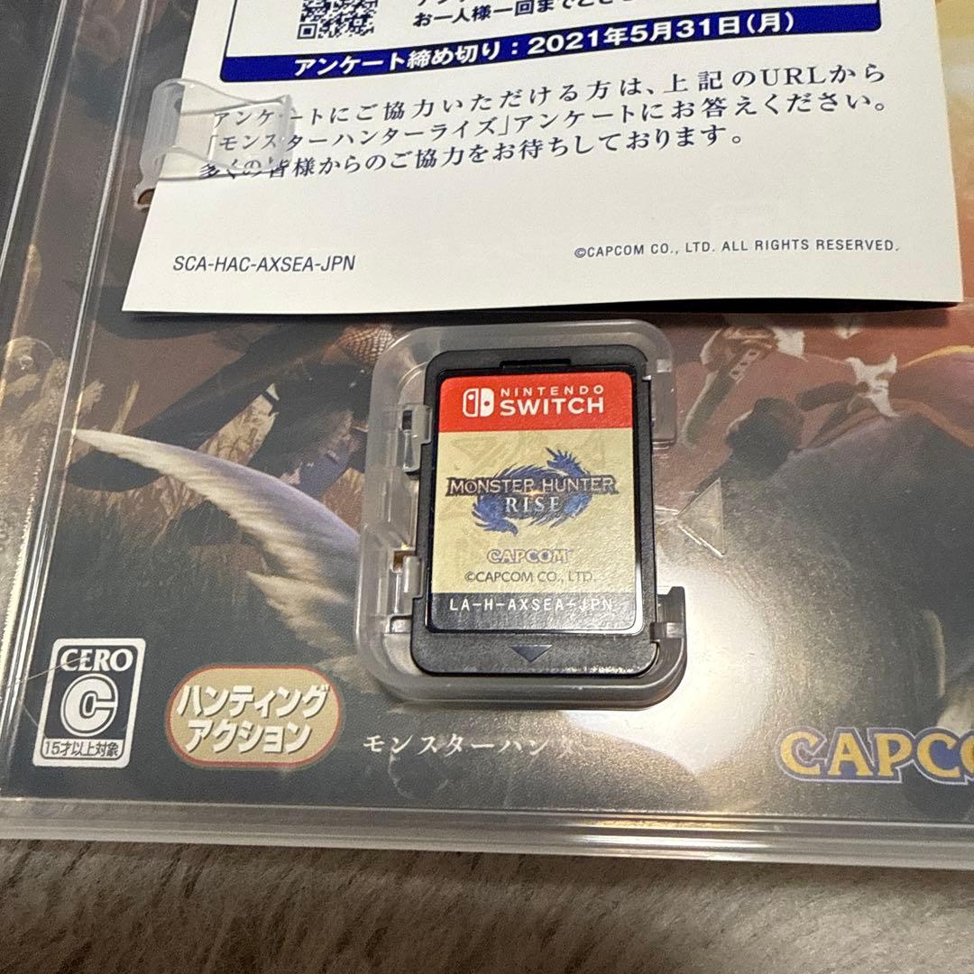モンスターハンター ライズ Nintendo Switch — image 2