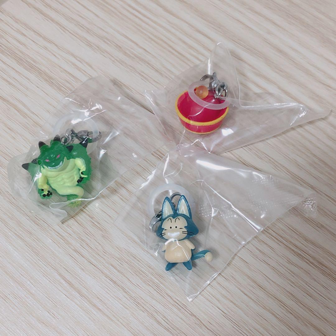 【新品未開封】ドラゴンボール めじるしアクセサリー3（3点セット） — image 2