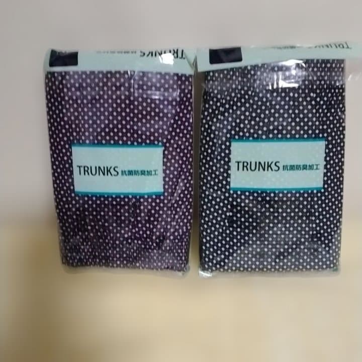 前開き　トランクス　3Ｌ2枚入り — image 2