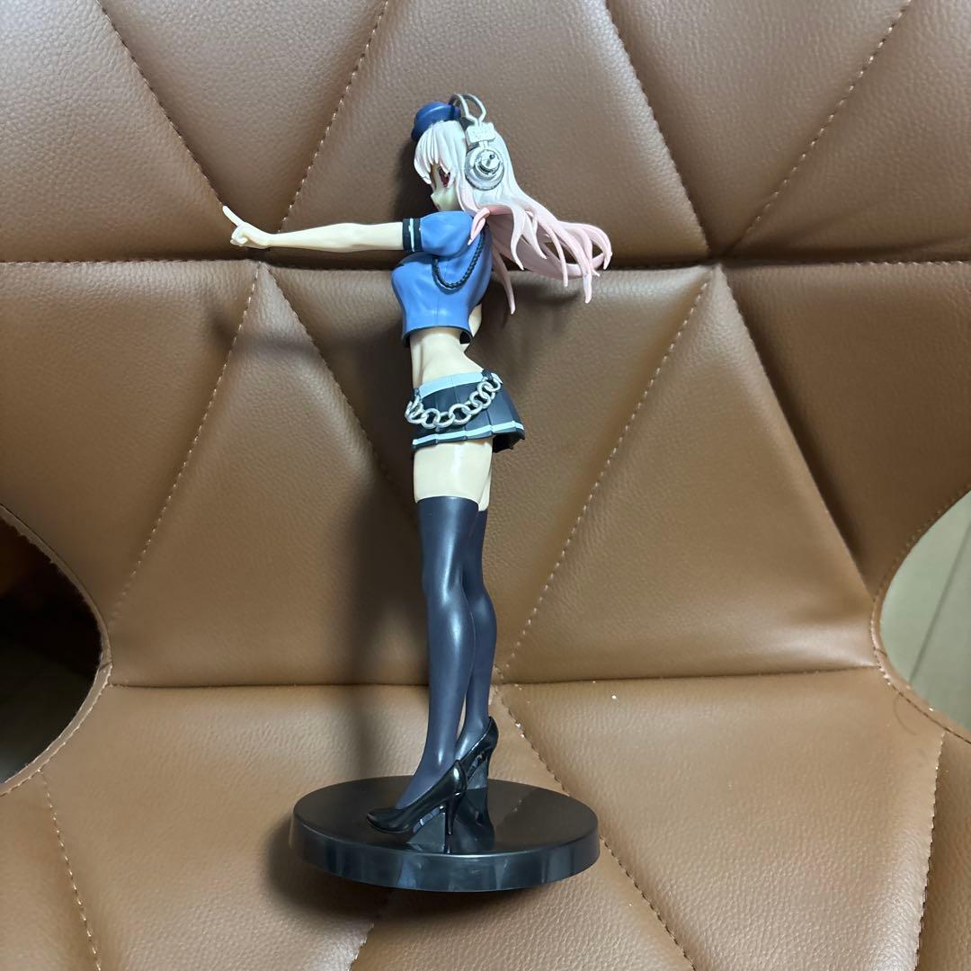 すーぱーそに子×古手川唯ポリスカスタムフィギュア — image 2