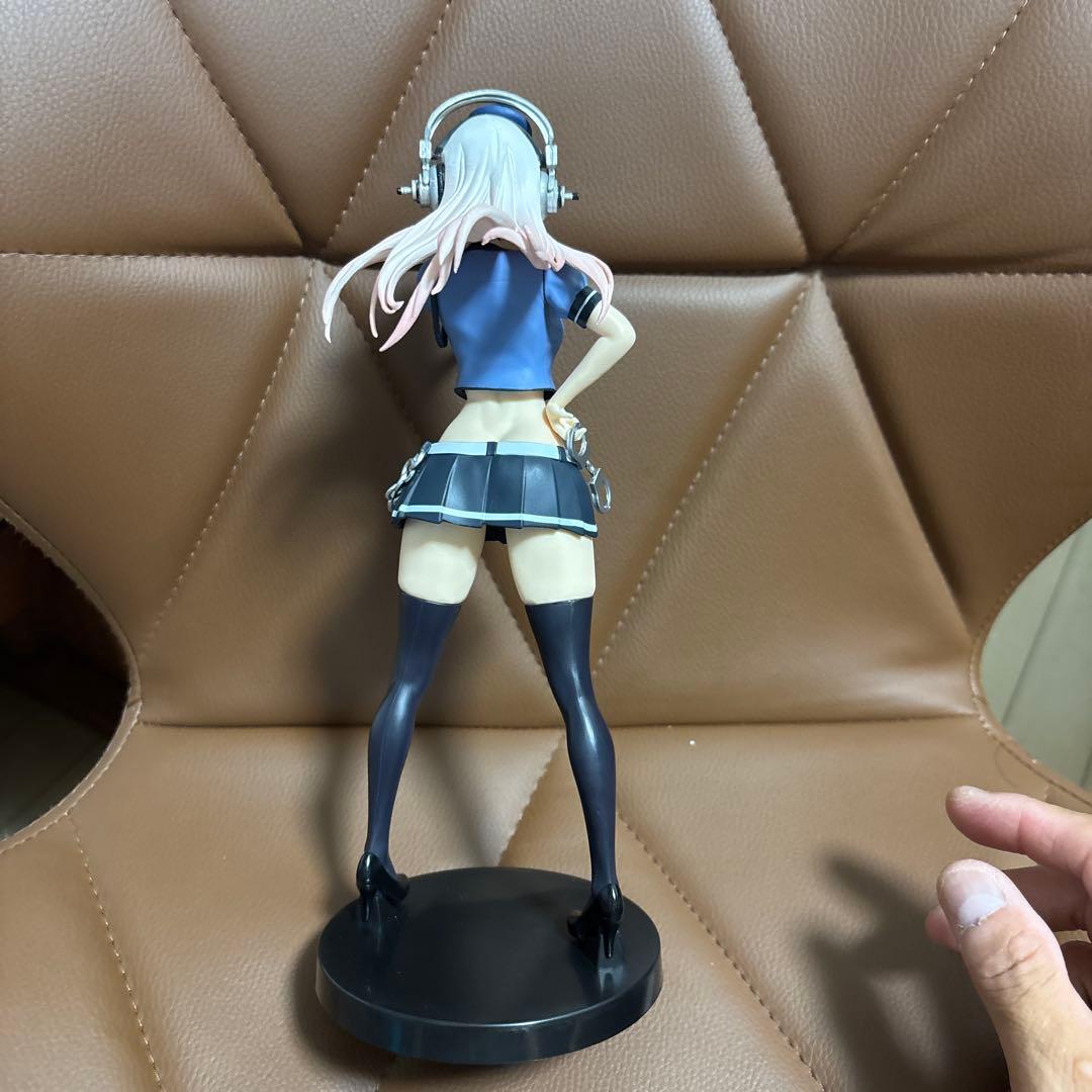 すーぱーそに子×古手川唯ポリスカスタムフィギュア — image 4