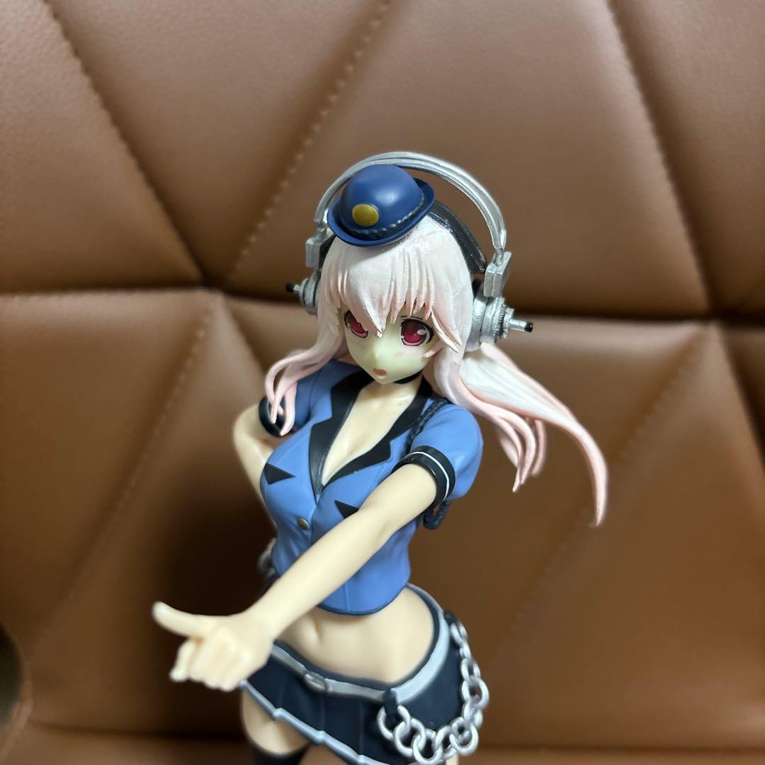すーぱーそに子×古手川唯ポリスカスタムフィギュア — image 5