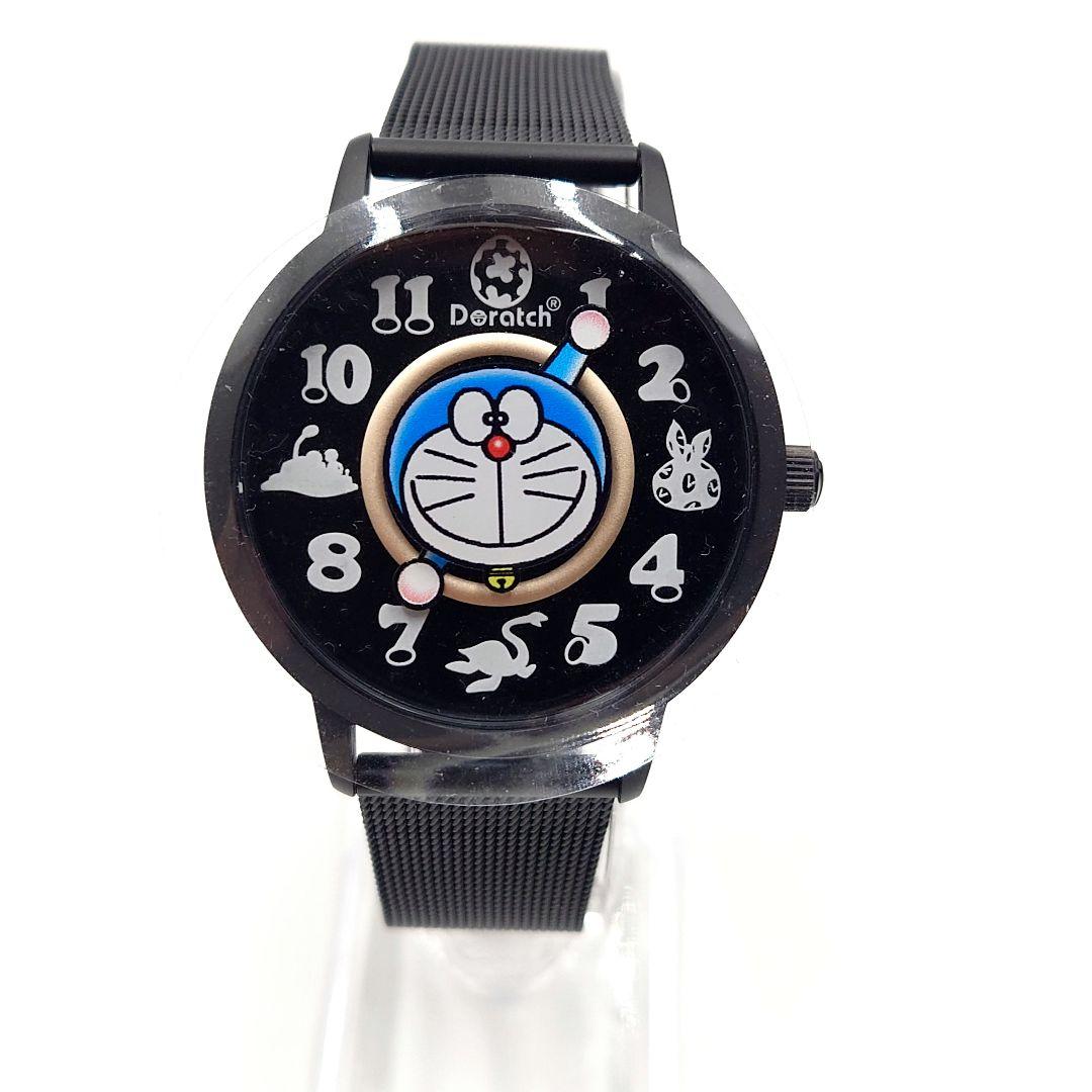【新品】Doratch ドラッチ 19-20 Hello! ドラえもん 腕時計 — image 2