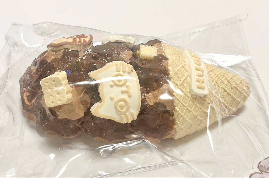 hijojowo チョコレートアイスクリーム スクイーズ — image 3
