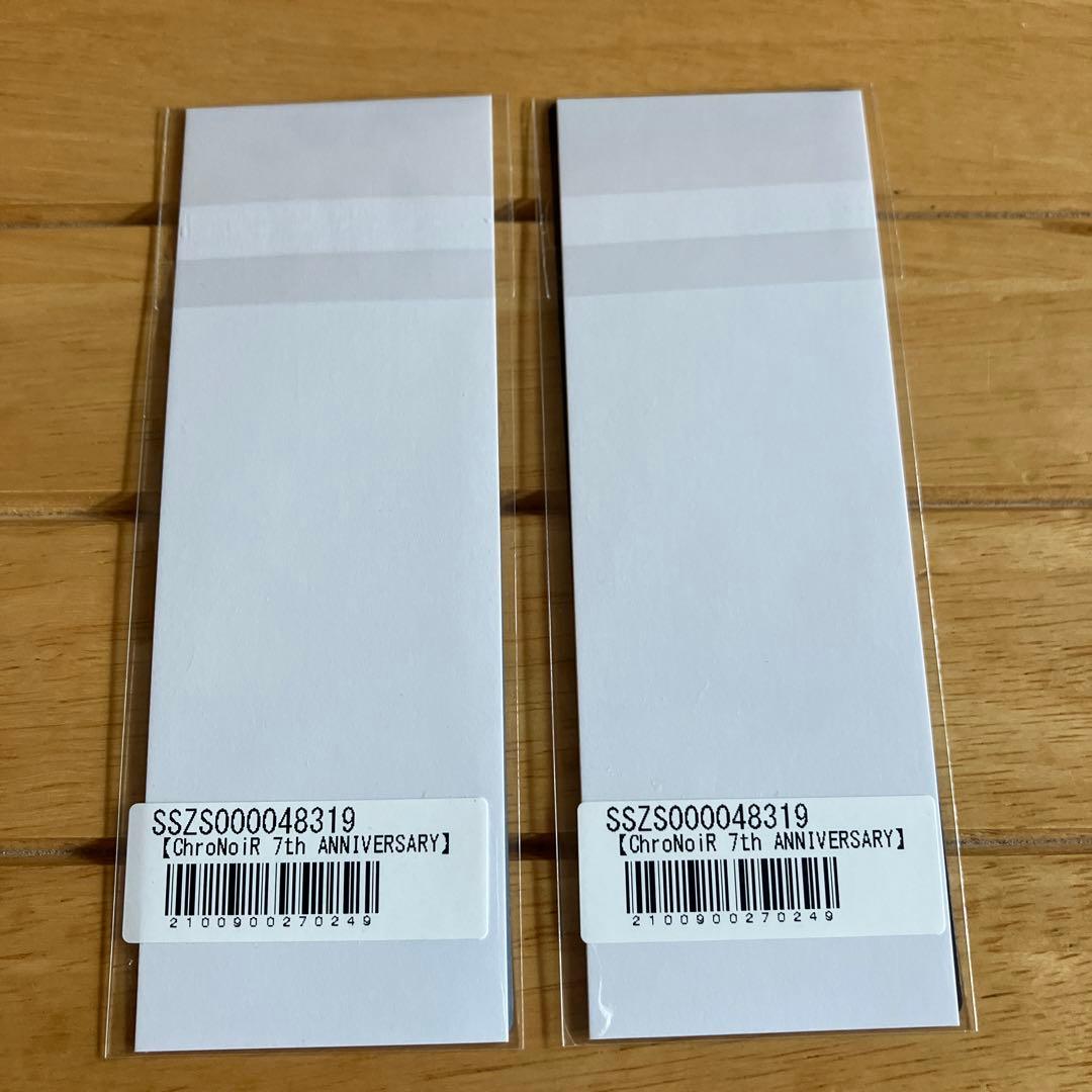 くろのあーる　7th ANNIVERSARY まとめ売り — image 2