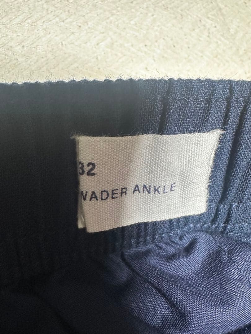 【新品未使用】GAP ギャップ リネンパンツ 32インチ — image 3