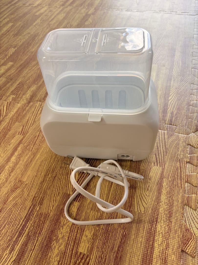 LARUTAN 哺乳瓶ウォーマー 消毒器 多機能 — image 3