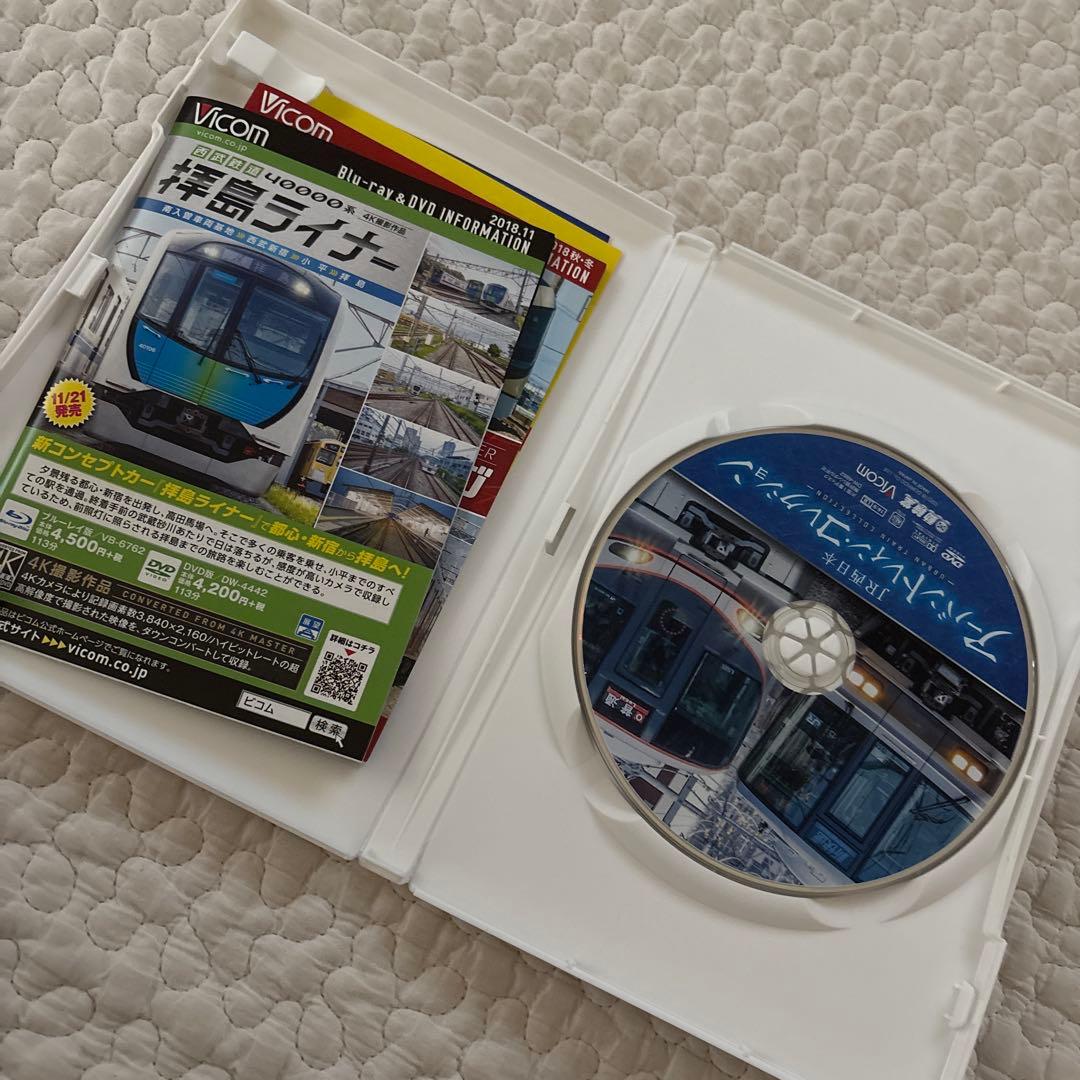 【美品】JR西日本アーバントレイン・コレクション DVD ビコム — image 2