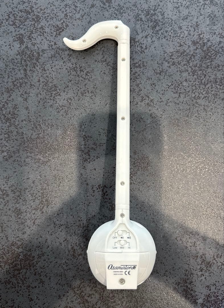 オタマトーン　ホワイト　ジャンク品　箱あり — image 4