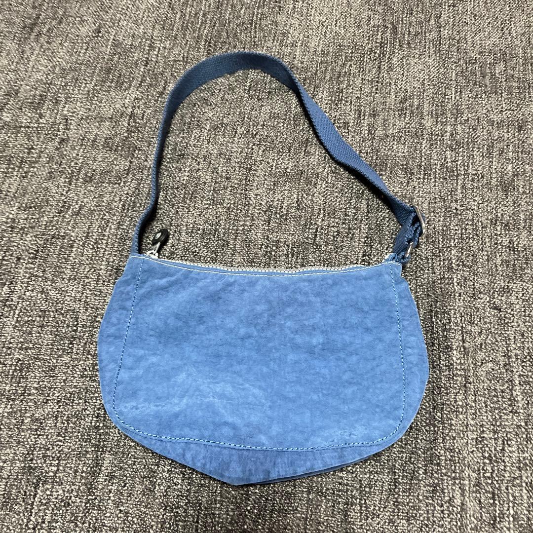 Kipling ブルー ハンドバッグ — image 2