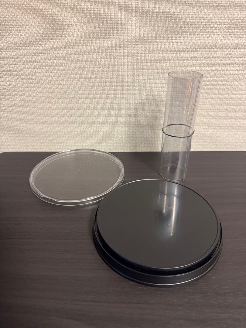 【ほぼ新品】　ウインナーケース丸　15×16 cm — image 3