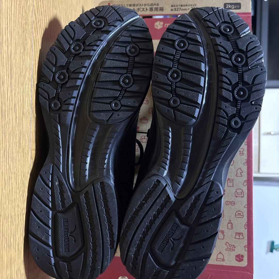 SPALDING スニーカー 27.0cm EEEE ブラック — image 3