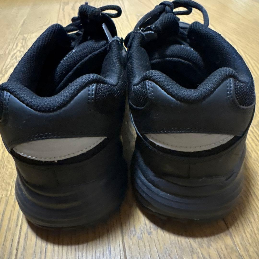 SPALDING スニーカー 27.0cm EEEE ブラック — image 5