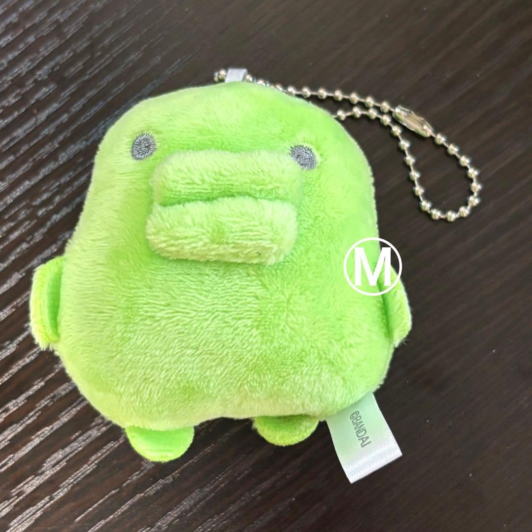 たまごっち ぬいぐるみマスコット キーホルダー くちぱっち — image 2