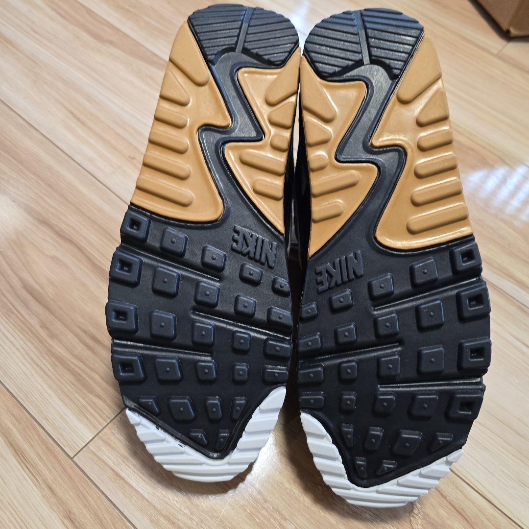 NIKE AIR MAX 90 ブラック イエロー スニーカー — image 5