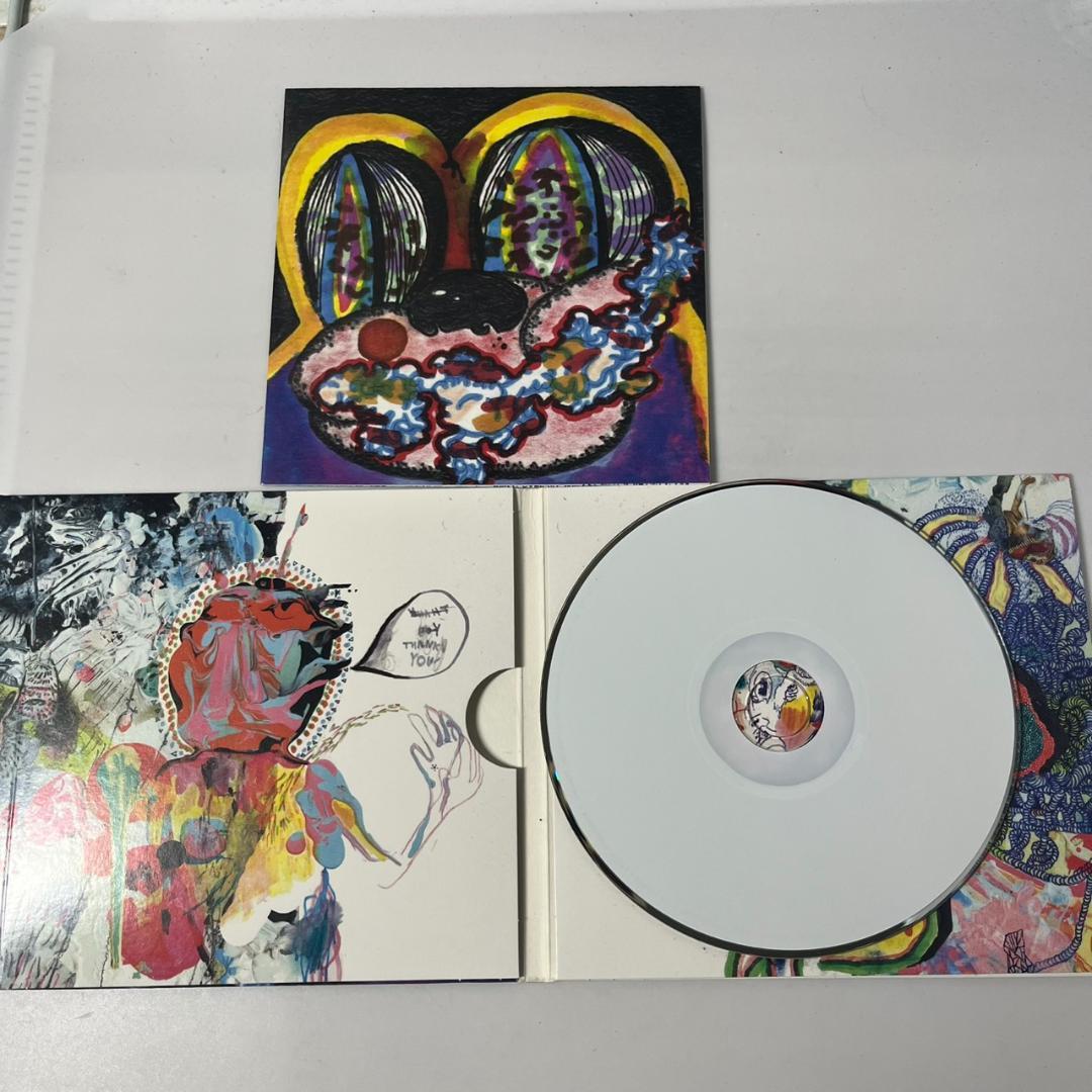Cage The Elephant Thank You Happy Birthd — image 3